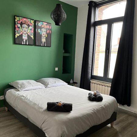 Maison La Licorne, Spacieuse, Tout Equipee, 5 Chambres Amiens Exteriör bild