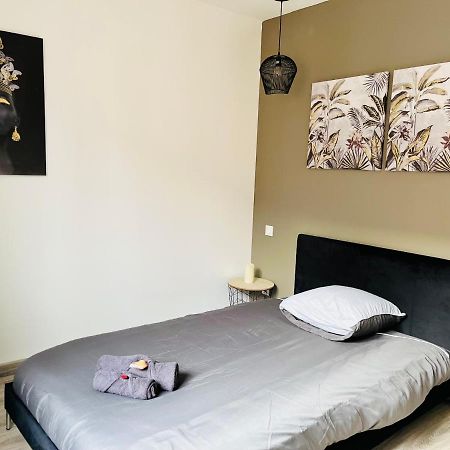 Maison La Licorne, Spacieuse, Tout Equipee, 5 Chambres Amiens Exteriör bild