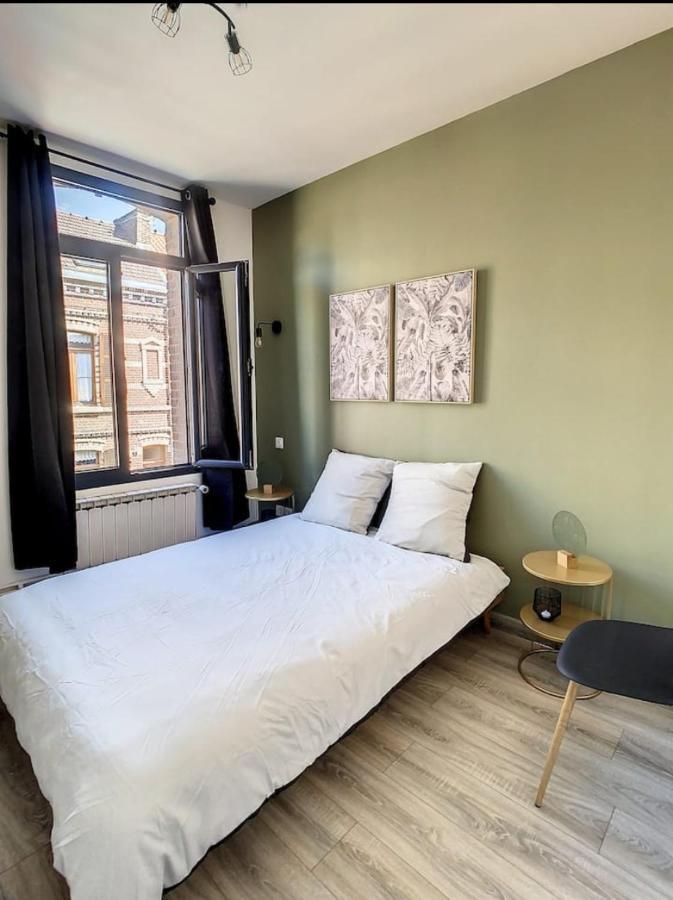 Maison La Licorne, Spacieuse, Tout Equipee, 5 Chambres Amiens Exteriör bild