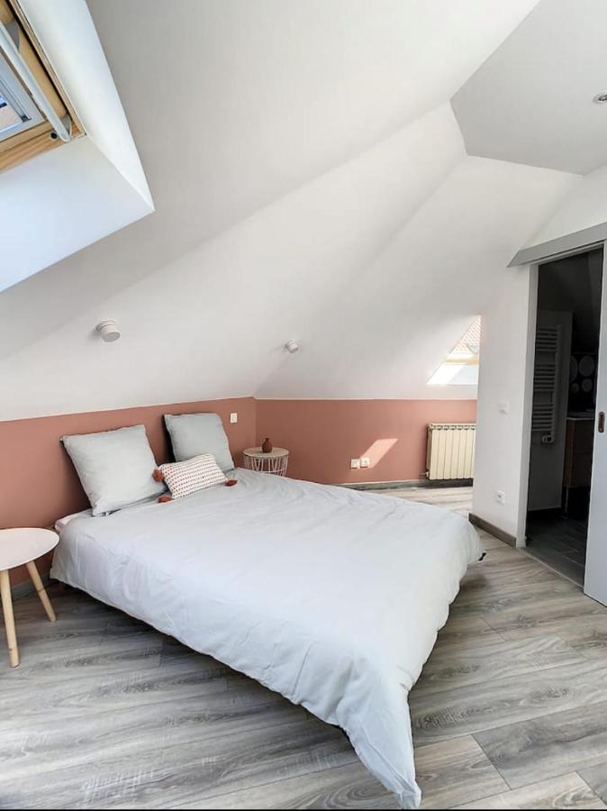 Maison La Licorne, Spacieuse, Tout Equipee, 5 Chambres Amiens Exteriör bild