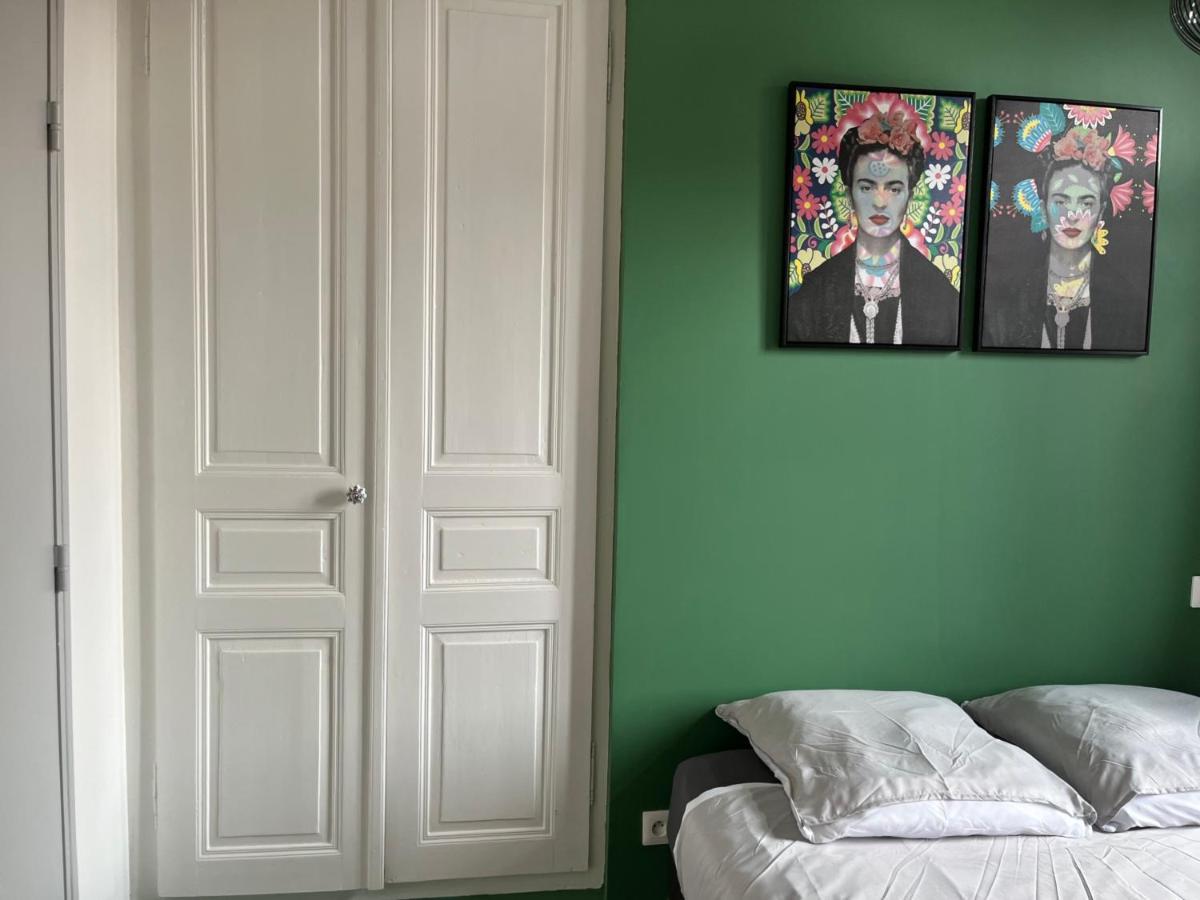 Maison La Licorne, Spacieuse, Tout Equipee, 5 Chambres Amiens Exteriör bild