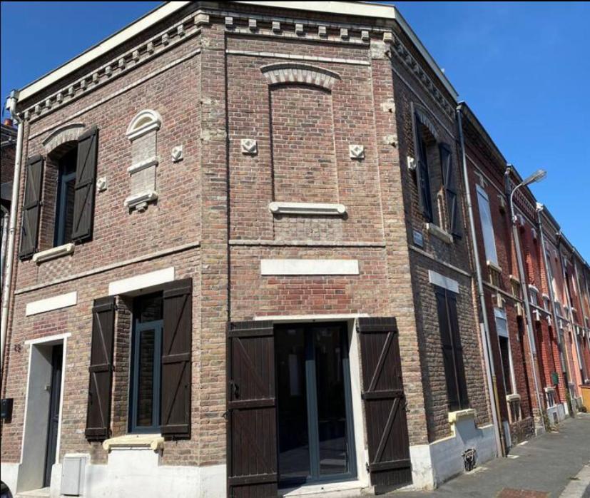 Maison La Licorne, Spacieuse, Tout Equipee, 5 Chambres Amiens Exteriör bild