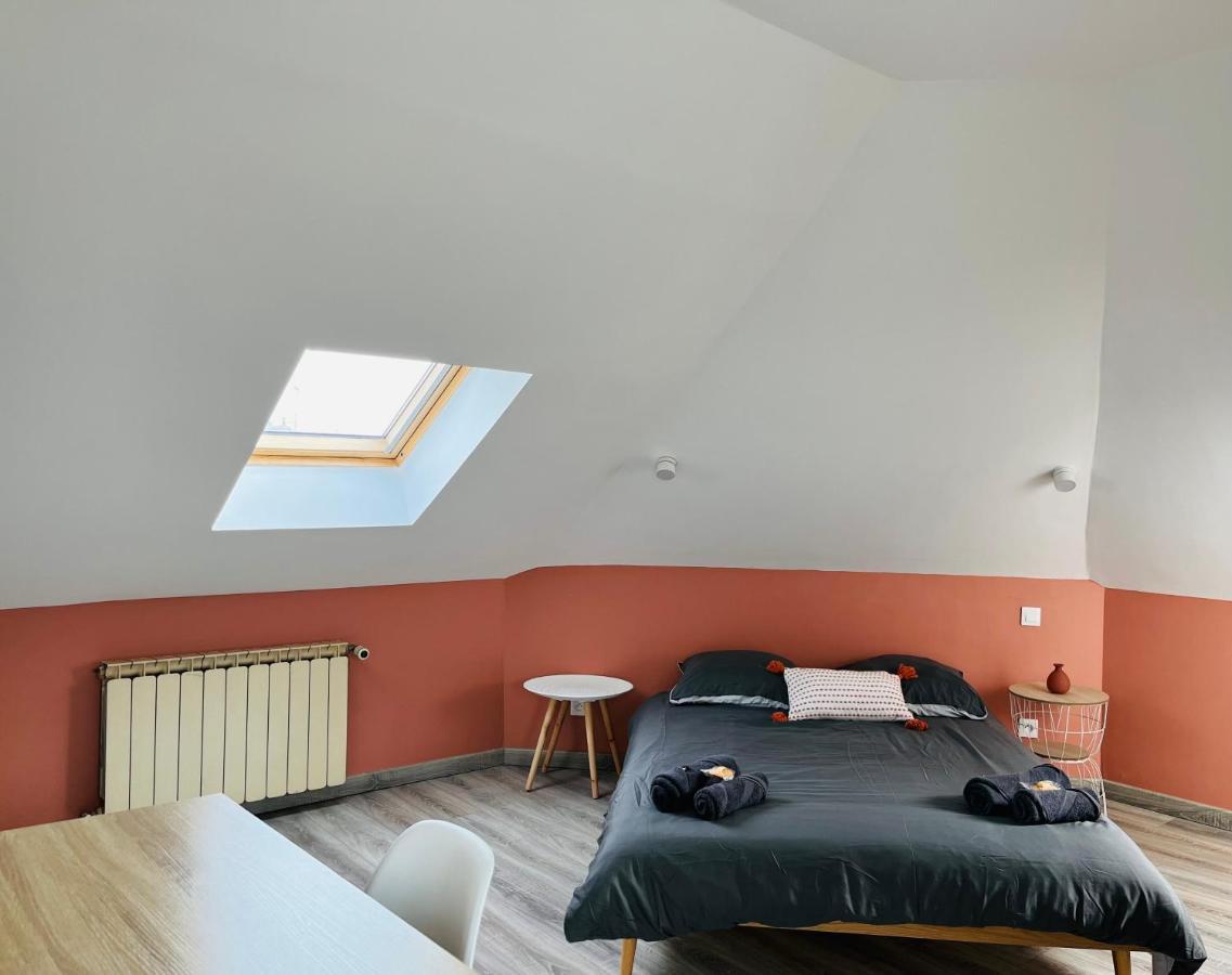 Maison La Licorne, Spacieuse, Tout Equipee, 5 Chambres Amiens Exteriör bild