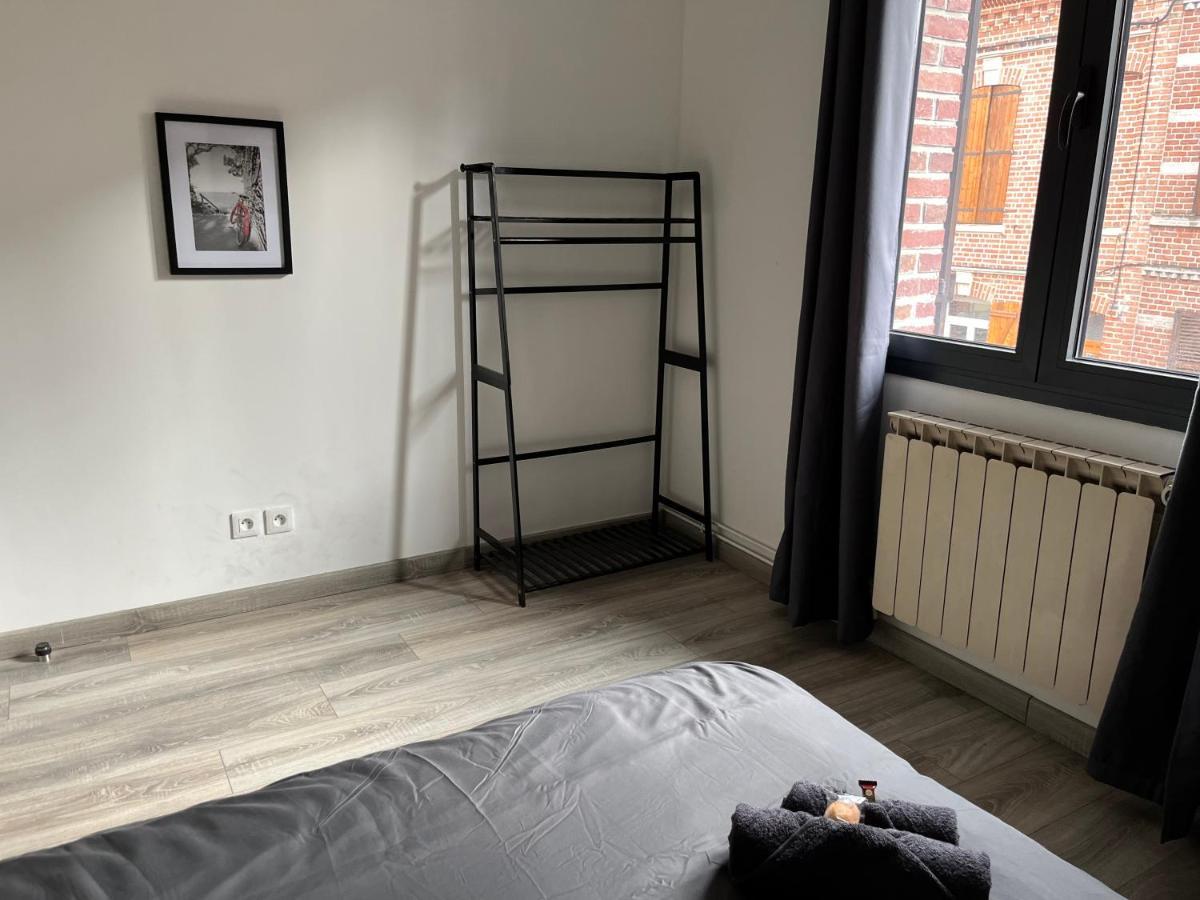 Maison La Licorne, Spacieuse, Tout Equipee, 5 Chambres Amiens Exteriör bild