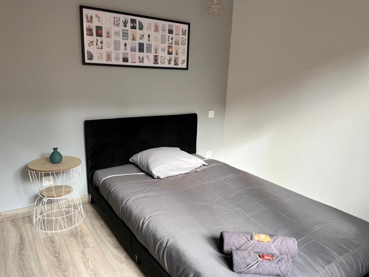 Maison La Licorne, Spacieuse, Tout Equipee, 5 Chambres Amiens Exteriör bild