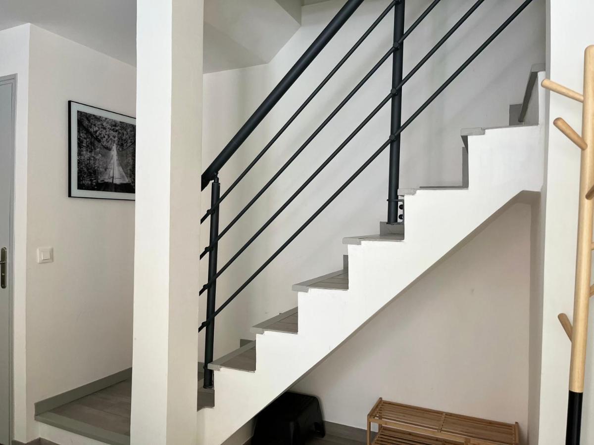 Maison La Licorne, Spacieuse, Tout Equipee, 5 Chambres Amiens Exteriör bild