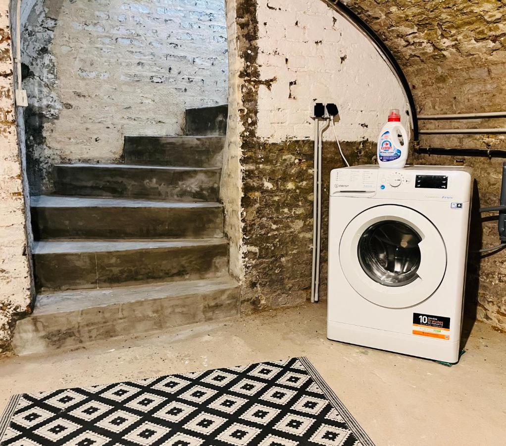 Maison La Licorne, Spacieuse, Tout Equipee, 5 Chambres Amiens Exteriör bild